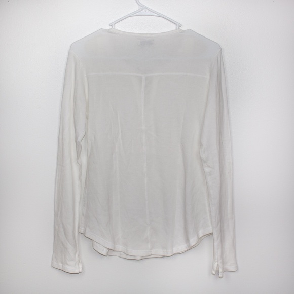 Lucky Brand Long Sleeve Blouse - Picture 2 of 4